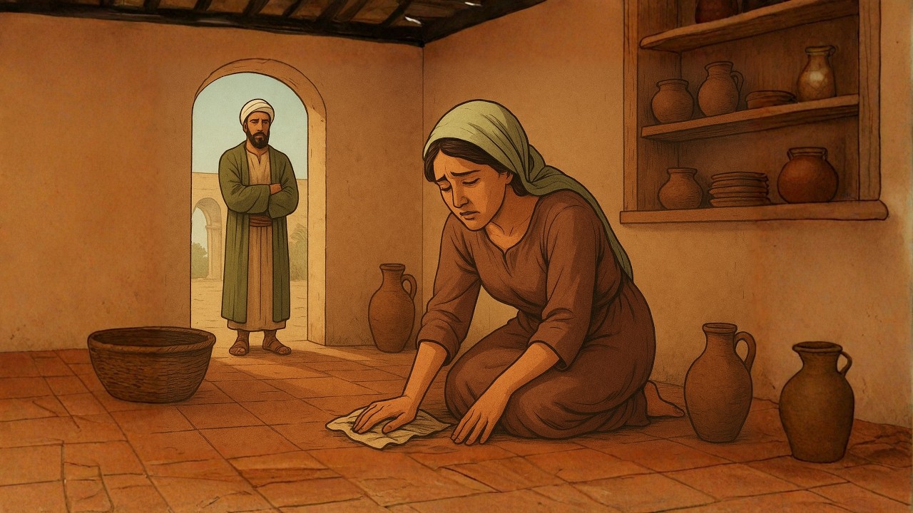 قصة زوجة صبورة لم تُقدَّر قيمتها… فأنصفها الزمن حين لم يفعل البشر | قصة مؤثرة