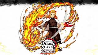 Demon Slayer The Hinokami Chronicles - Kyojuro Rengoku Voice Japanese