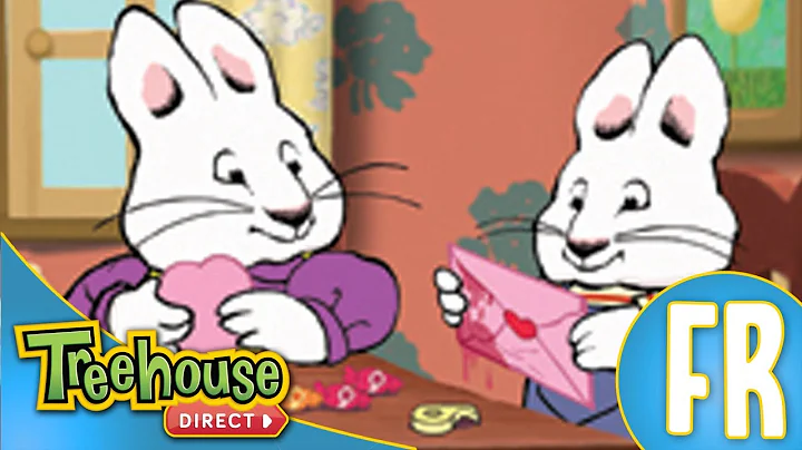 Max et Ruby | Ep. 1-3 Compilation! | En franais!