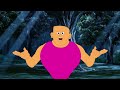 Bantul the great  ep 127  popular amazing superhero story bangla cartoon for kids  zee kids