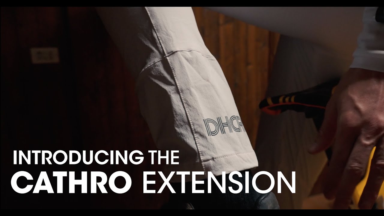 Cathro Extensions Cathro Extensions | Pinkbike Racing - YouTube