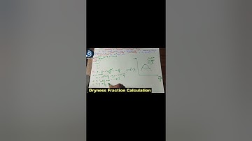 214. Finding Dryness Fraction Using Specific Volume in Urdu/Hindi