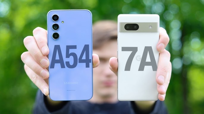 Samsung Galaxy A54 vs Sony Xperia 10 V - Cameras Compared - Amateur  Photographer