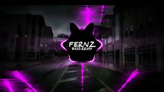 DJ COUNT ON ME - BRUNO MARS VIRAL SLOWED REMIX | BY DJ FERNZ BASS