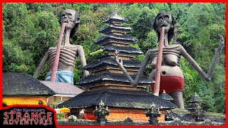 MOST MYSTERIOUS TEMPLES IN THE WORLD!