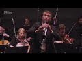 W. A. Mozart : Clarinet Concerto, K. 622 - Joë Christophe - ARD 2019