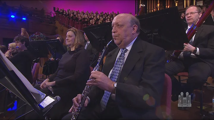 Be Still, My Soul | The Tabernacle Choir