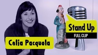 Celia Pacquola | Russell Howard's Good News | FULL CLIP