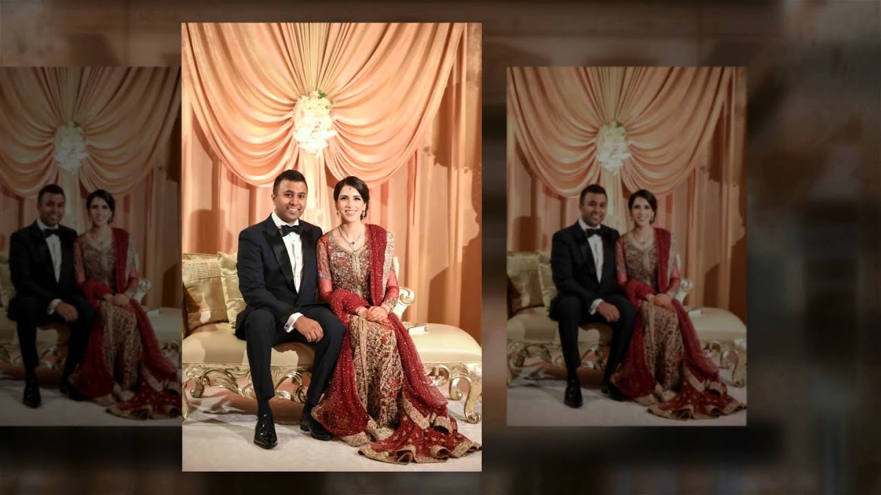 The Drake Weddings | Nadia & Rizwan - YouTube