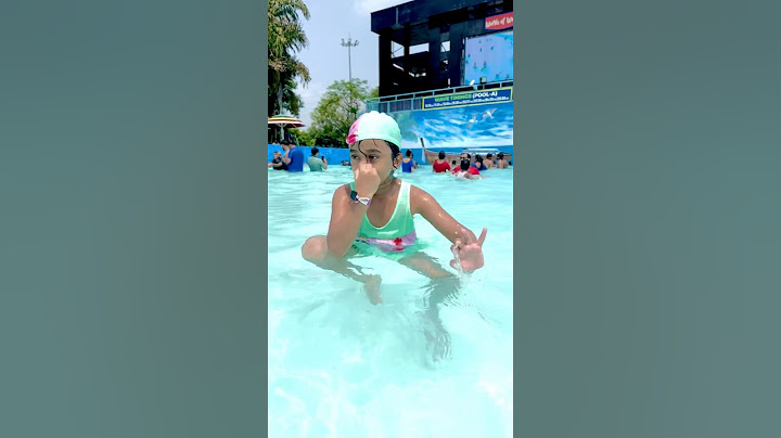 amaira water park mein #amairagurjar #shorts