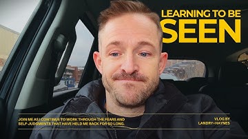 Learning To Be Seen (even when it