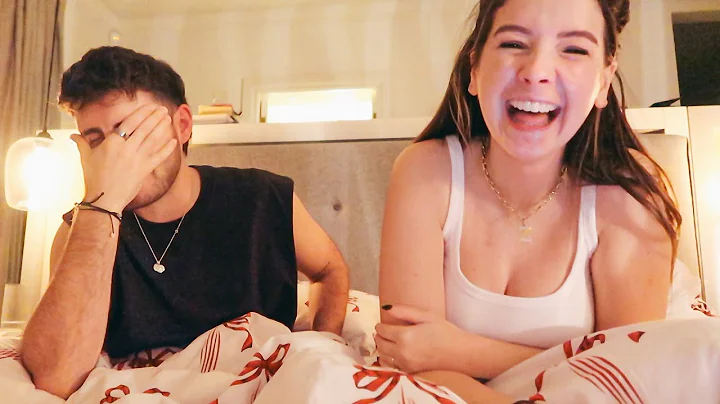 Decorating The Mouse House For Christmas & Splashing In Muddy Puddles | Vlogmas Day 21