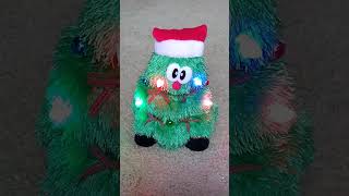 Rockin Robbie (Singing and Dancing Christmas Tree)