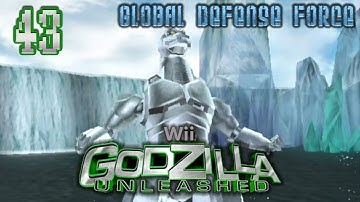 Part 43 "Story: Mechagodzilla 2 (GDF)" - Godzilla: Unleashed [Wii]