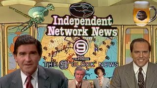WGN Channel 9 - The 9 O&#39;Clock News (Complete Broadcast, 11/12/1980) 📺