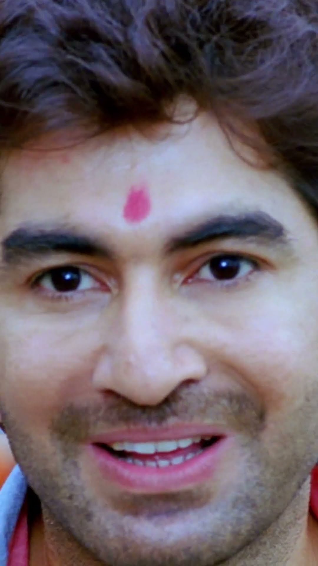 আমি না থাকলে পুজো দিতে পারতে না #awara #jeet #sayantika #bengalishorts #bengalimoviescene