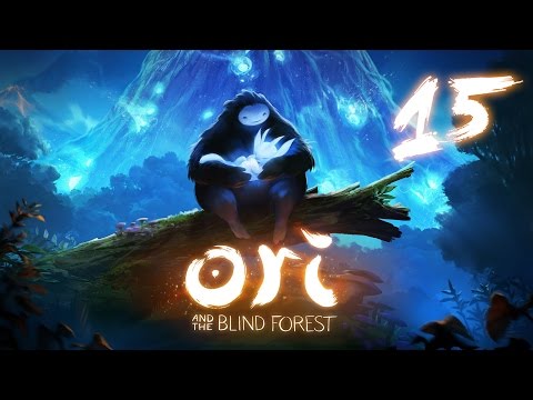 Ori and the Blind Forest PC 100% Walkthrough 15 (Mount Horu) Backtracking