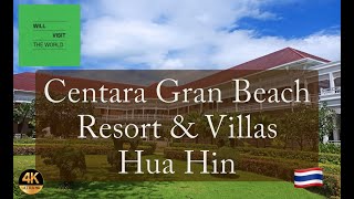 Centara Grand Beach Resort & Villas Hua Hin  Thailand  July 2023