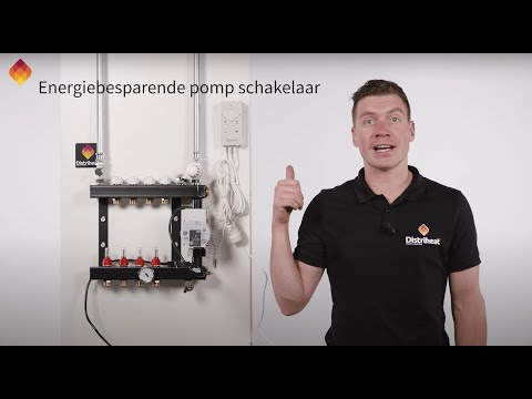 Video: Pomp voor vloerverwarming: beschrijving en aansluitmogelijkheden