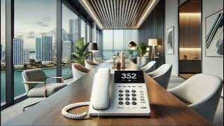 Desk Phone Office Ringtone l RedRingtones.com