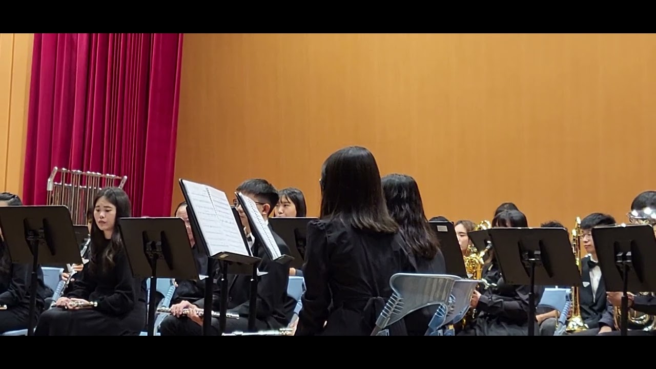 20221213台東大學音樂會James Swearingen Novena YouTube