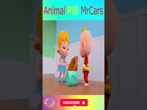 Super Rescue Team Song | Kids Song #Short #YoutubeShort