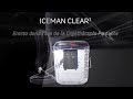 Vidéo: Manchon épaule IceMan Clear 3 Donjoy