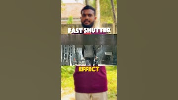 Fast Shutter Effect 📹⚡️| CapCut | Tutorial #capcut #tutorial #edit #viralvideo