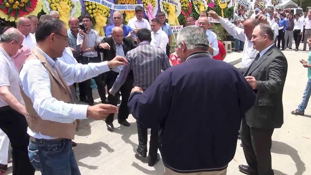 AHENK ÖMER ÇELİK DÜĞÜN MERASİMİ 19 MAYIS 2013