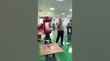 #Spraying robot #Welding robot #Loading and unloading robot #Carrying and stacking robot