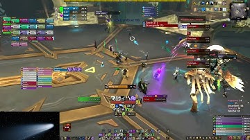 Heroic Prototype Pantheon - Comet - MM Hunter PoV