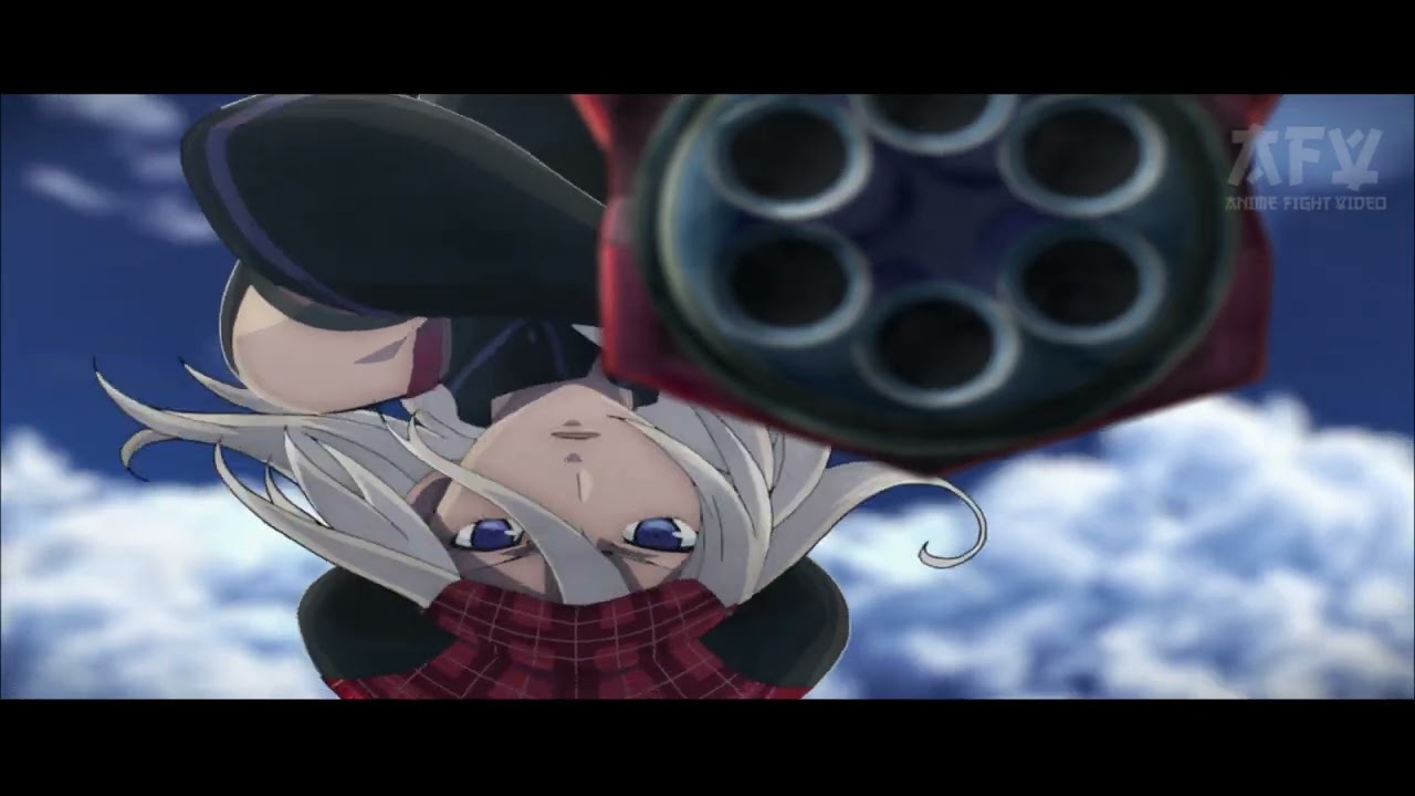 Alisa VS Flying Aragami (アリサ対 | GOD EATER ゴッドイーター - YouTube