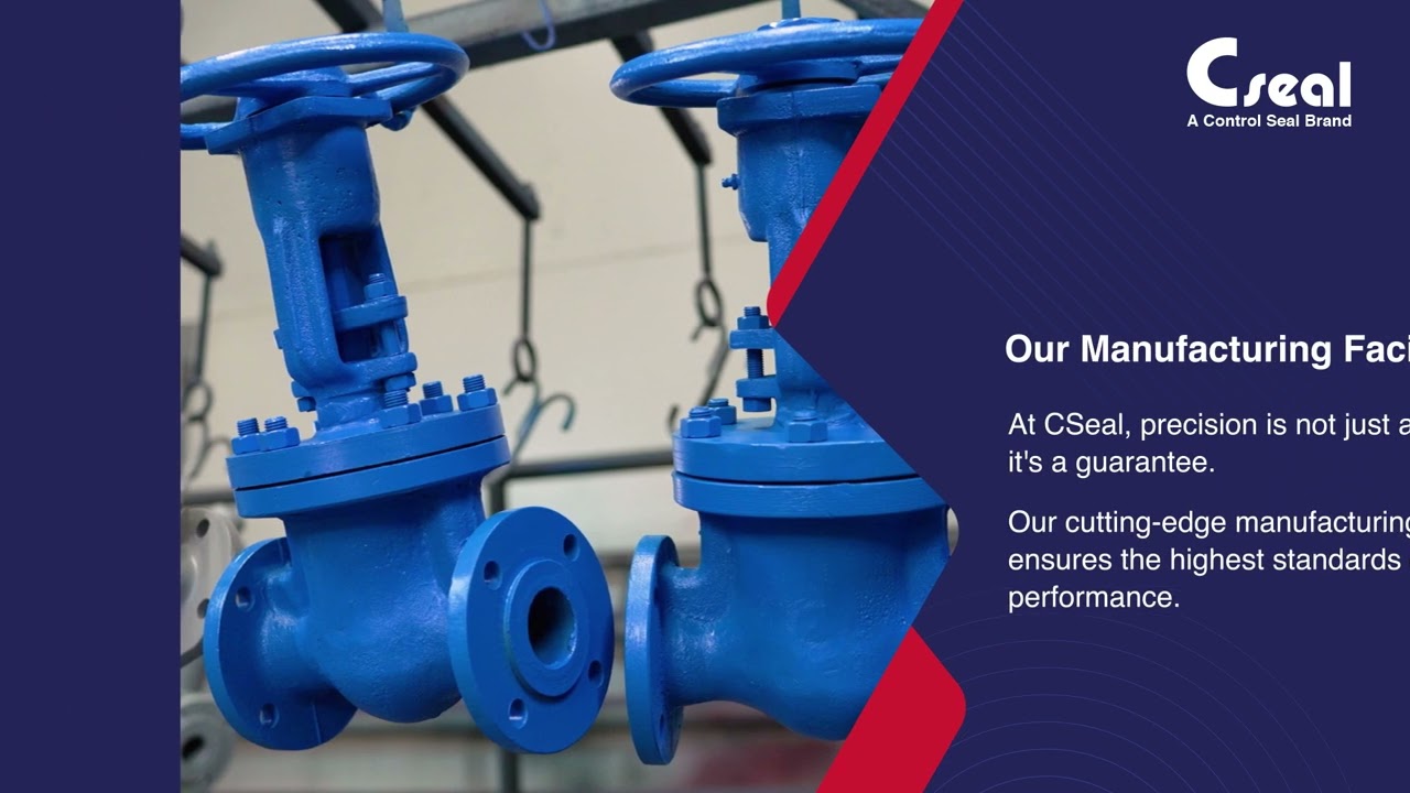Sealing Success: Exploring CSeal's Innovations in Valve, Actuator Technology.