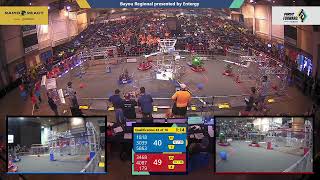 Qualification 43 - 2022 Bayou Regional presented by Entergy