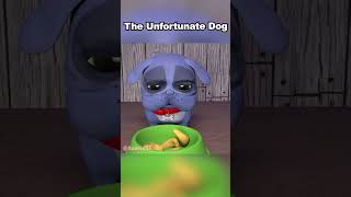 The SAD Life of a Forgotten Dog | #roblox #animation