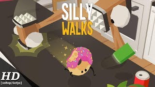 Silly Walks Android Gameplay [60fps]