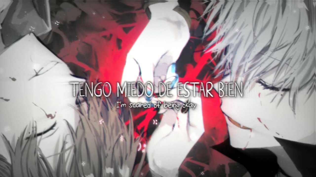 Ren X Chinchilla Chalk Outlines (sub español/lyrics) YouTube