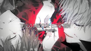 Ren X Chinchilla - Chalk Outlines (sub español/lyrics)