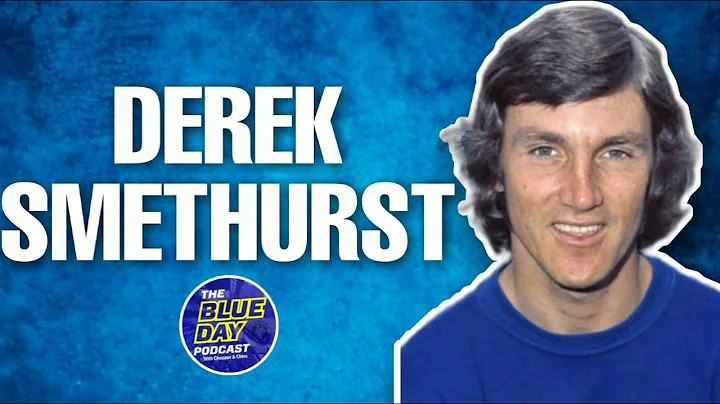 The Blue Day Podcast- Episode 38- Derek Smethurst ...