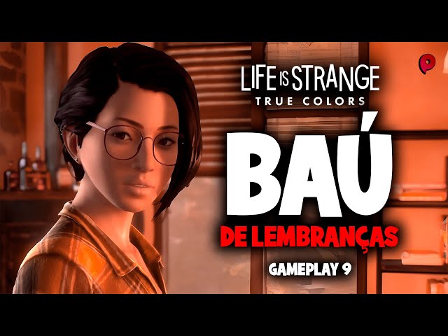 Life is Strange: True Colors - Baú de recordações / Gameplay 9