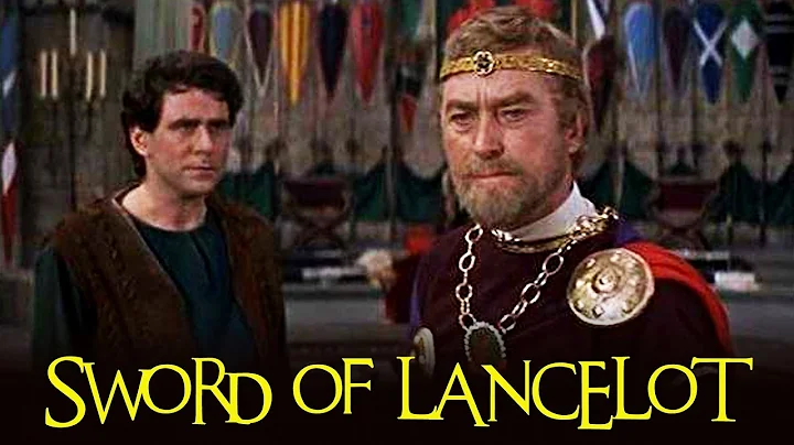 Sword Of Lancelot (1963) | English Fantasy Movie |...