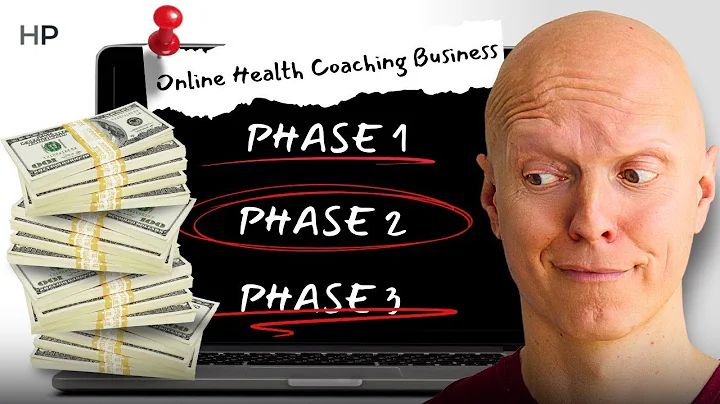 How to Build an Online Health Coaching Business While You're Still Stuck in the Clinic or Gym