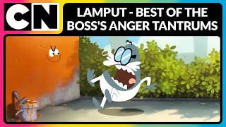 Lamput - Best of The Boss's Anger Tantrums 17 | Lamput Cartoon | Lamput Presents | Lamput Videos