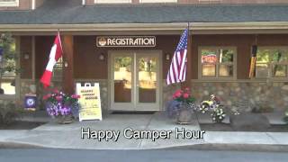 Premier RV Resort Eugene Oregon