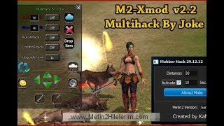 METIN2: HACK DMG + DOWNLOD (ALASKA,Thrones,ETH,GLOBAL, ETC)