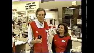 Jimmy Brogan  - The Tonight Show - Working the return counter at Kmart Profile