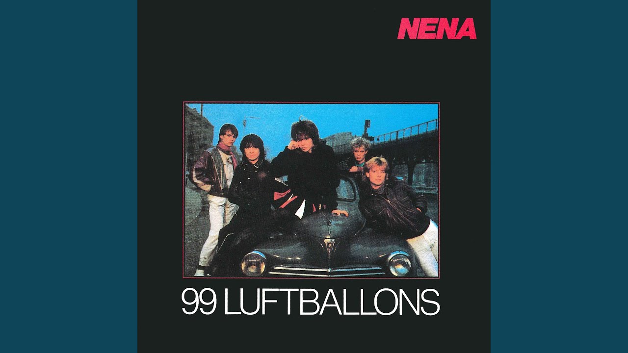 99 Luftballons - YouTube