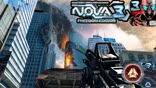 NOVA 3 Freedom Edition Fixed Android 16 APK 2026 mod gameplay [Download]