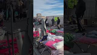 Marseille Marche Puces Şfet