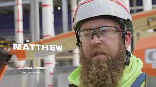 Watch the product video for Milwaukee M18 FUEL #10 (1-1/4") Rebar Cutter